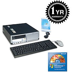 HP DC5100 3.0 GHz Dekstop XP Pro Computer (Refurbished)