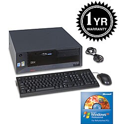 IBM Thinkcentre 3.0GHz Desktop XP Pro Computer (Refurbished)