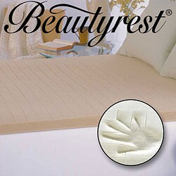 Visco Foam Geo Tech Mattress Topper