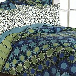 Halo Twin-size Bedding Set