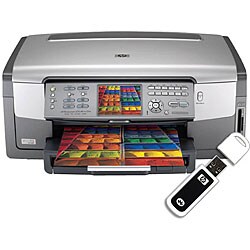 HP Photosmart 3310 All-in-one Printer (Refurbished)