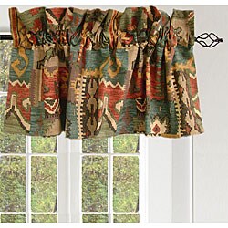 Cheyenne Valance Pair (54 in. x 18 in.)