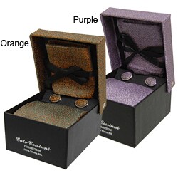 Galo Cossinni Collection Multi-color Tie Gift Set