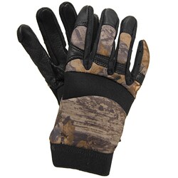 Daxx Premium Top-grain Deerskin Mechanics Gloves