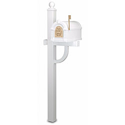 Gaines Keystone Deluxe White Post