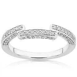 14k Gold 1/4ct TDW Round Diamond Ring (H-I, I1-I2)