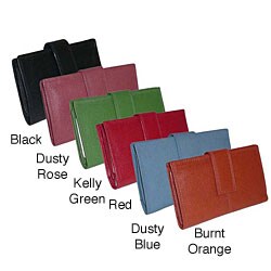 Chinese Laundry Women's Tri-fold Leather Wallet