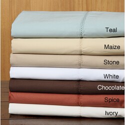 Andiamo 500 Thread Count Cotton Sheet Set