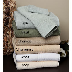 Micro-Cotton 4-piece Bath Towel Set