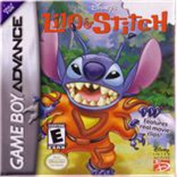GBA - Lilo & Stitch