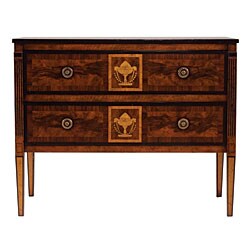 Drexel Heritage Compositions Stratford Hall Chest