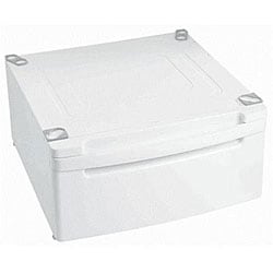 LG 13-inch Tall White Pedestal