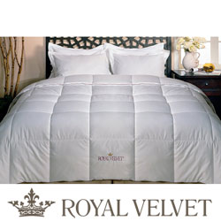 Royal Velvet All Season Down Alternative Comforter