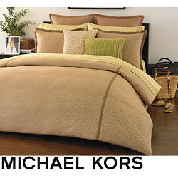 Michael Kors Jaipur 8-piece Bedding Ensemble