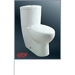 Baden Bath Two-piece Toilet 