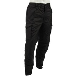 Arctix Men's Cargo Black Snowboard Pants