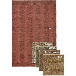 Hand-woven Ventee Rug (2'6 x 7'6)