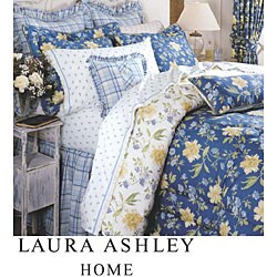 Laura Ashley 8-piece Emilie Bedding Ensemble