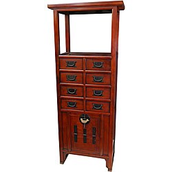 Japanese Style Display Cabinet (China)