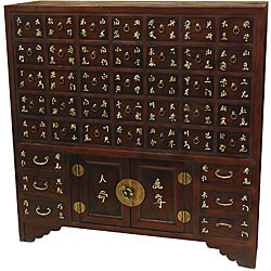 41-drawer Medicine Chest (China)