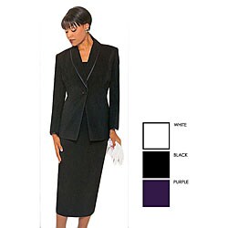 GMI Women's Dress Suit with Jacket
