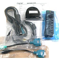 3M EP7640MK Mouse Emulation Kit with Remote