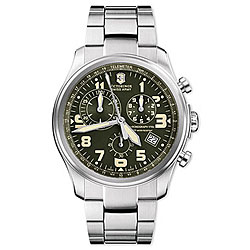 Swiss Army Infantry Vintage Men's Chronograph Watch