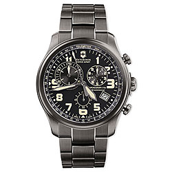 Swiss Army Infantry Vintage Men's Chronograph Watch