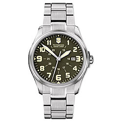Swiss Army Infantry Vintage Men's Watch