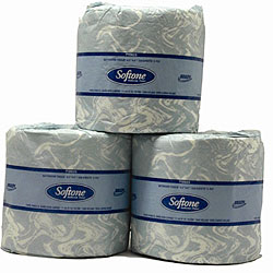Softone Toilet Tissue Rolls (Case of 80)
