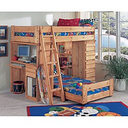 Ponderosa Pine Student Loft Center