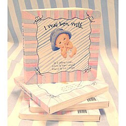 Dr. Jeffrey Bowden's 'I Was Born With...' Children's Book