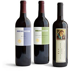 St. Supery 6-bottle Red Wine Medley
