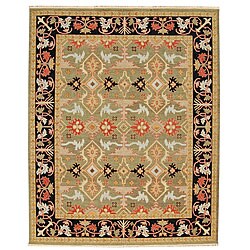 Hand-woven Regency 25 Flatweave Rug (8' x 10')