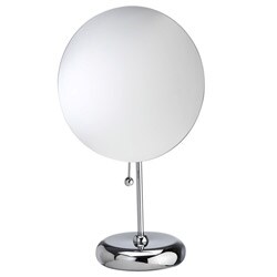 Danielle 7x Rimless Magnetic Mirror