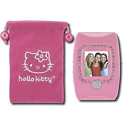 Hello Kitty Digital KT4601 Photo Frame/ MP3 Player