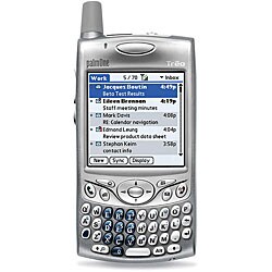 Palm Treo 650 GSM Unlocked PDA GSM Cell Phone 