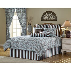 Berkley 10-piece King-size Comforter Set