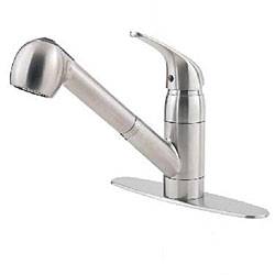 Price Pfister Pfirst Pull-out Kitchen Faucet 