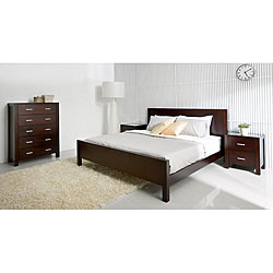 Hamptons 4-piece Queen-size Bedroom Set