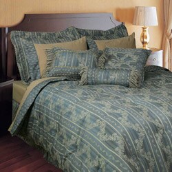 Innsbruck 7-piece Oversized Luxury Comforter Set