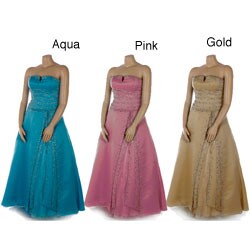 Aspeed Design Women's Evening Dress