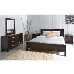 Hamptons 5-piece King-size Bedroom Set