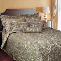 Madrid 7-piece Oversized Luxury Comforter Set