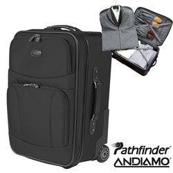 Pathfinder Altitude 28-inch Expandable Rolling Suitcase