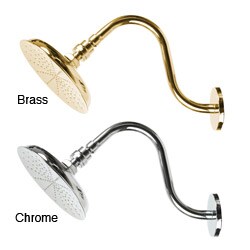 'Tropic Rainshower' Shower Head