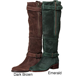 Pour La Victoire Women's 'Rebecca' Suede Boots