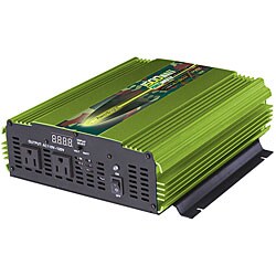 Power Bright 1500-watt 24-volt DC to AC Power Inverter