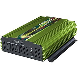 Power Bright 2300-watt 24-volt DC to AC Power Inverter