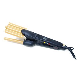 Farouk CHI Auto Digital Ceramic 3-barrel Waver